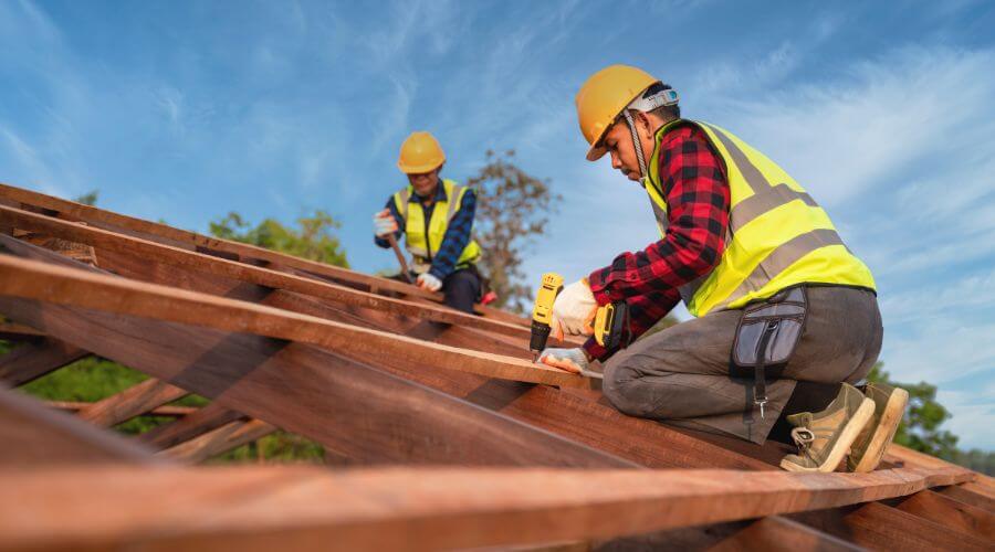 Expert tile roof repair services in Shiloh, OH
